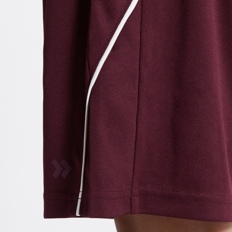 Training shorts "Champ" Dark Burgundy